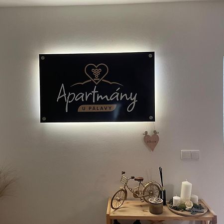 Apartmany U Palavy Přítluky Zewnętrze zdjęcie