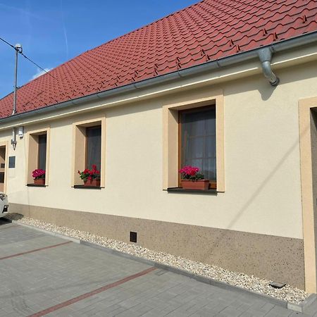 Apartmany U Palavy Přítluky Zewnętrze zdjęcie