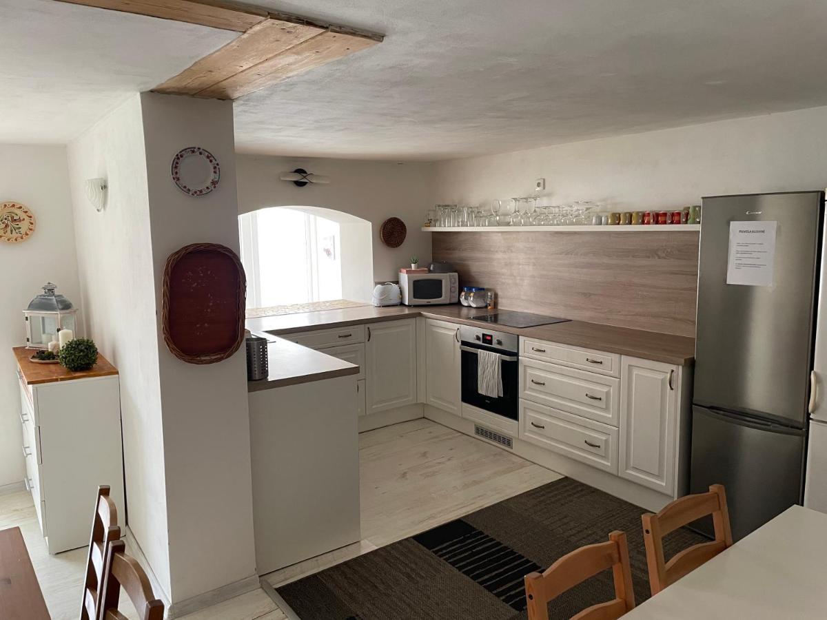Apartmany U Palavy Přítluky Zewnętrze zdjęcie