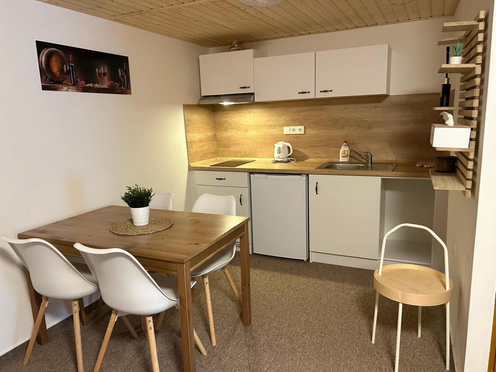 Apartmany U Palavy Přítluky Zewnętrze zdjęcie