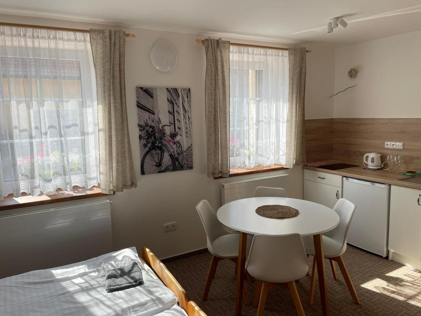 Apartmany U Palavy Přítluky Zewnętrze zdjęcie