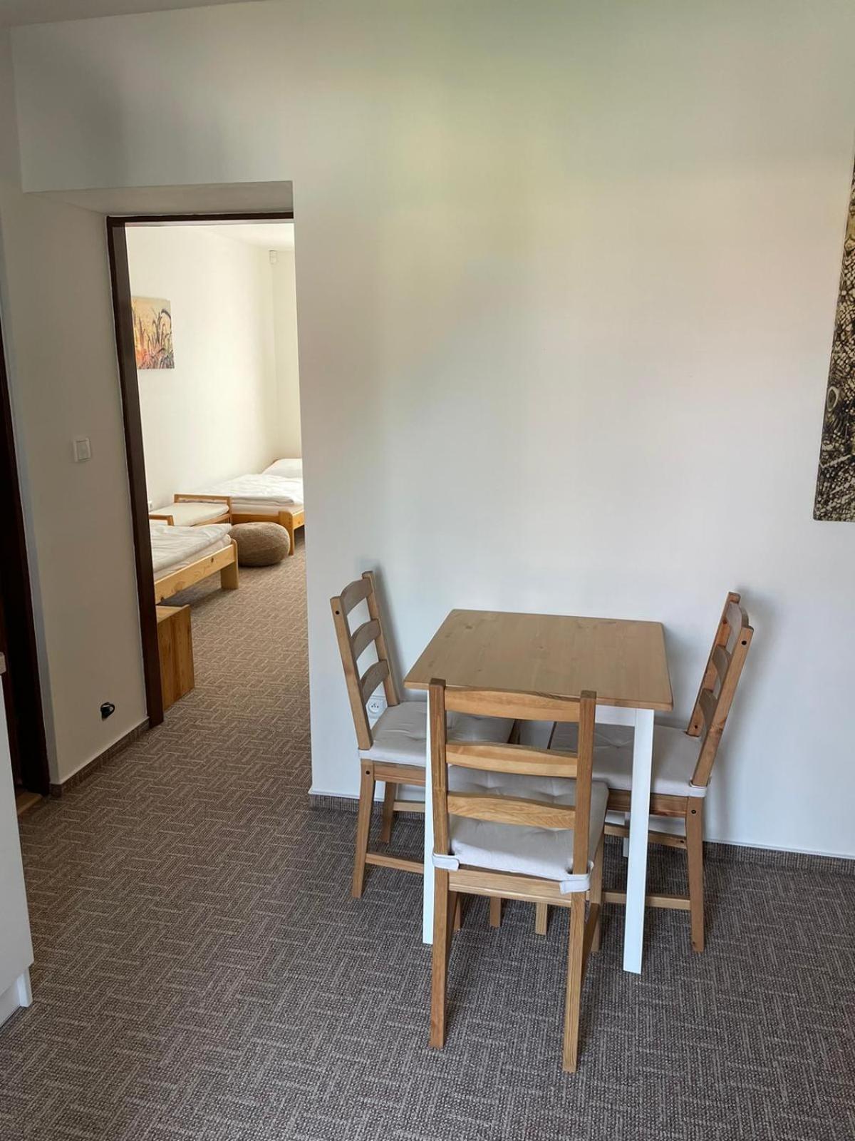 Apartmany U Palavy Přítluky Zewnętrze zdjęcie