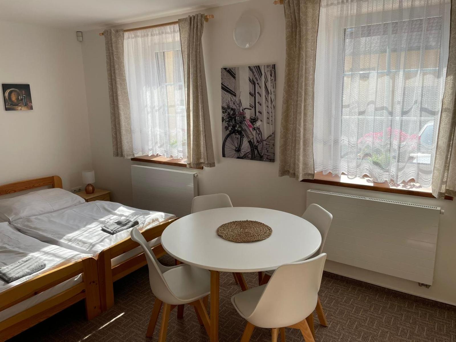 Apartmany U Palavy Přítluky Zewnętrze zdjęcie