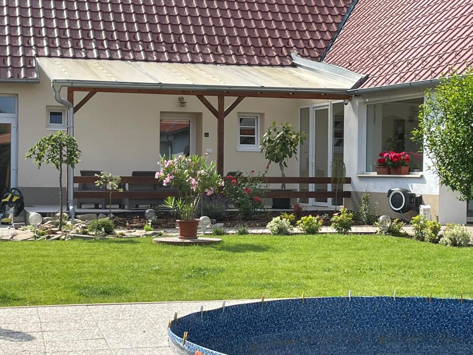 Apartmany U Palavy Přítluky Zewnętrze zdjęcie
